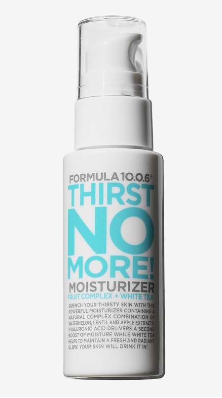 Formula 10.0.6 Formula 10.0.6 Thirst No More - Fuktpleie